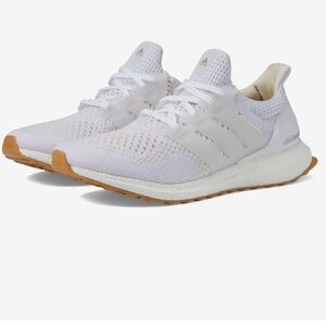 Adidas white Ultraboost 1.0